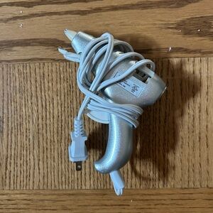 Silver Hot Glue Gun
